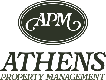 Athens Property Management Logo